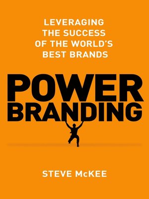 cover image of Power Branding